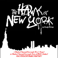 Hawk of New York Book and (CD) Record Set - Thumbnail 2