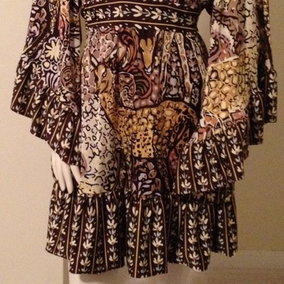 Vintage betsey johnson dress