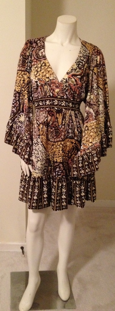 Vintage betsey johnson dress