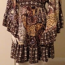 Vintage Betsey Johnson Dress