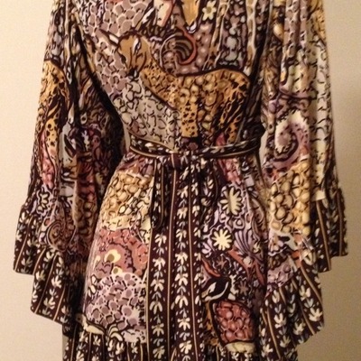 Vintage betsey johnson dress