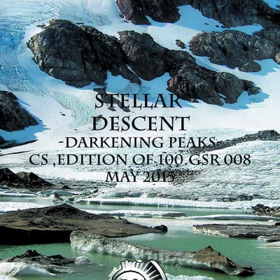 Stellar descent-darkening peaks cs gsr008
