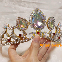 CR11 Crown of Rapunzel gold version - Thumbnail 4