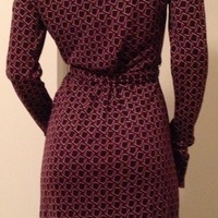 Vintage DVF Dress - Thumbnail 1