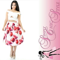 Tender Rose Skirt - Thumbnail 3