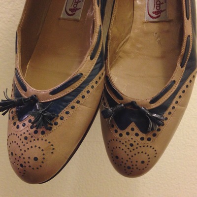  pappagallo vintage shoes