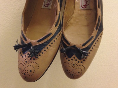  Pappagallo vintage shoes