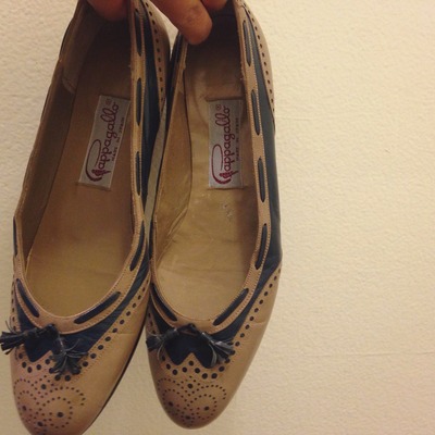  pappagallo vintage shoes