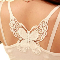 Butterfly Back Camisole - Thumbnail 3