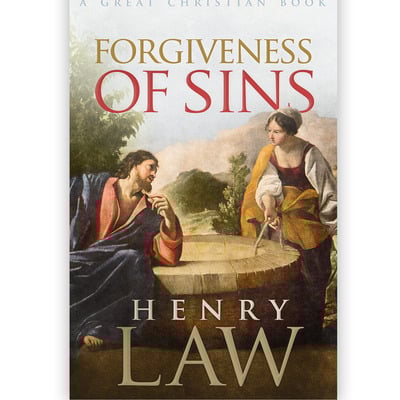 Forgiveness of sins