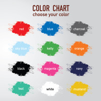 Personalised chevron zigzag PU Leather Passport Holder Case Wallet Travel Cover, custom name monogram, mustand and many colors - Thumbnail 2