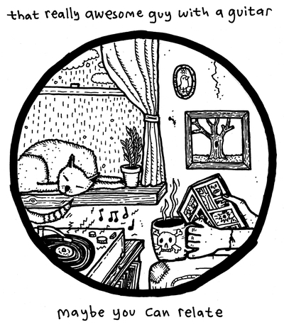 Tragwag - "maybe you can relate" lp