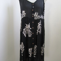 Summer Smock Dress  - Thumbnail 1