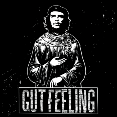 Gut feeling - 7"