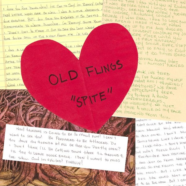 Old Flings - Spite LP