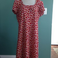 Summer Shift Dress - Thumbnail 1