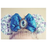 Monsters Inc INSPIRED Mouse Ears - Thumbnail 1