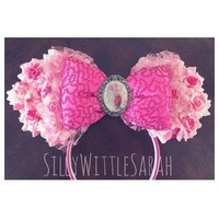 Piglet Mouse Inspired Ears - Thumbnail 1