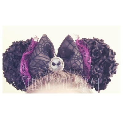 Jack skellington inspired ears