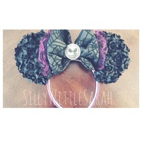 Jack Skellington Inspired Ears - Thumbnail 1