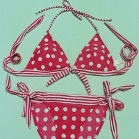 Polka Dot Bikini - Thumbnail 2