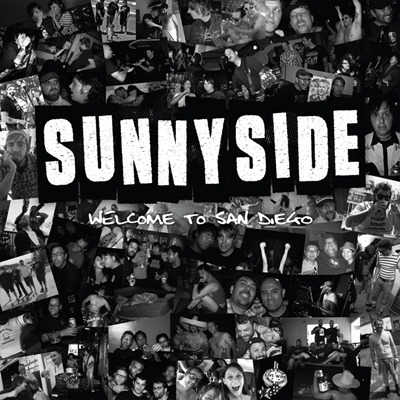 Sunnyside - "welcome to san diego" lp