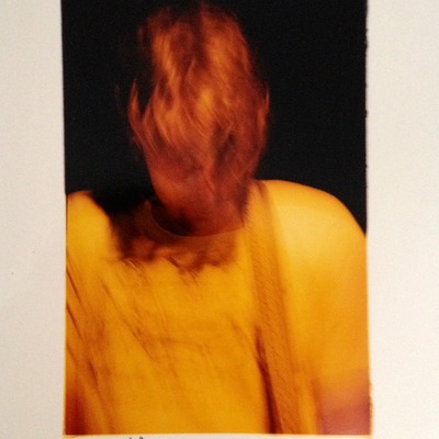 Signed trumans water photograph