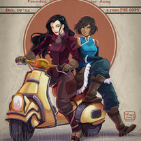 The Republic Evening Post: KORRASAMI