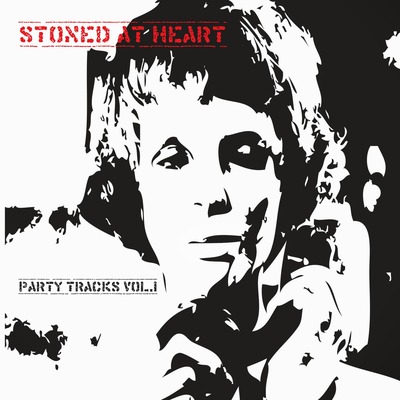 Stoned at heart - "party tracks vol.1" lp