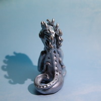 Silver Dragon - Thumbnail 1