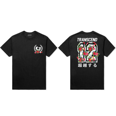 Kois and roses shirt