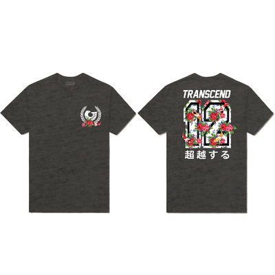 Kois and roses shirt