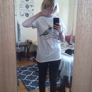 basic tee SMALL - Thumbnail 1