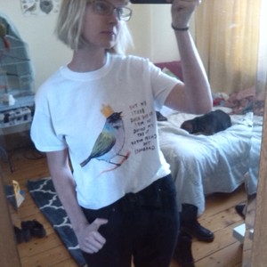 basic tee SMALL - Thumbnail 2