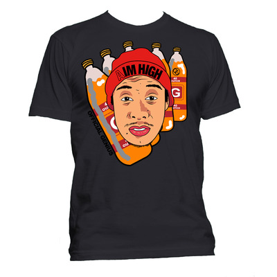 Make george famous 40oz tee