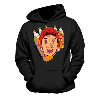 Make george famous 40oz og hoodie
