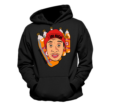 Make George Famous 40oz OG Hoodie