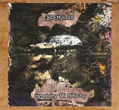 Xtematic 'Symphony Of Nothing' CD