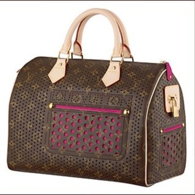 Louis vuitton limited edition speedy