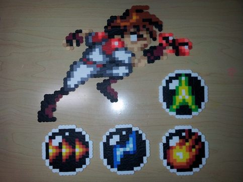 Gunstar Heroes