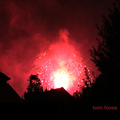 Twin foxes "s/t" 7" ep (full city sour)