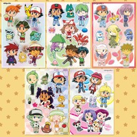 PokeAni sticker sheets - Thumbnail 4