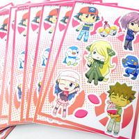 PokeAni sticker sheets - Thumbnail 2
