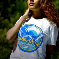 Dub Nation Splash Logo Tee - Thumbnail 3
