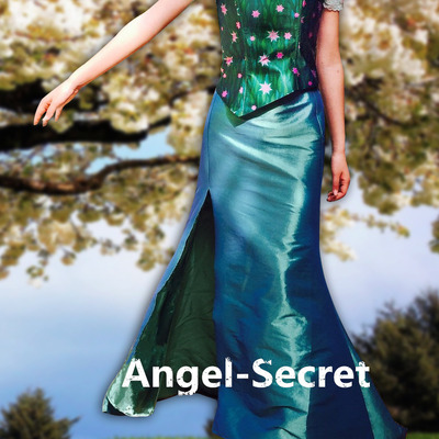 J979nc corset sleeves and skirt for frozen fever elsa , no cape 