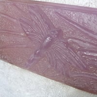 Lavender Dragonfly Glycerin Bar - Thumbnail 1