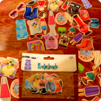 Crazy Cool Sticker Pack - Thumbnail 2