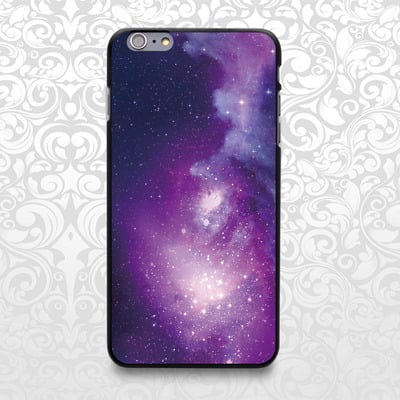 Galaxy star space case for iphone 7/6s/6/4s/5/5s/5c, samsung s6/note5, sony, lg nexus, nokia lumia, htc one, moto x (bcbl-58) - Thumbnail 2