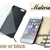 Marble texture stripes case for iPhone 7/6s/6/4s/5/5s/5c, Samsung S6/Note5, Sony, LG Nexus, Nokia Lumia, HTC One, Moto X (BCBL-60) - Thumbnail 3