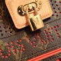 Louis Vuitton Limited Edition Perforated Mussette-1